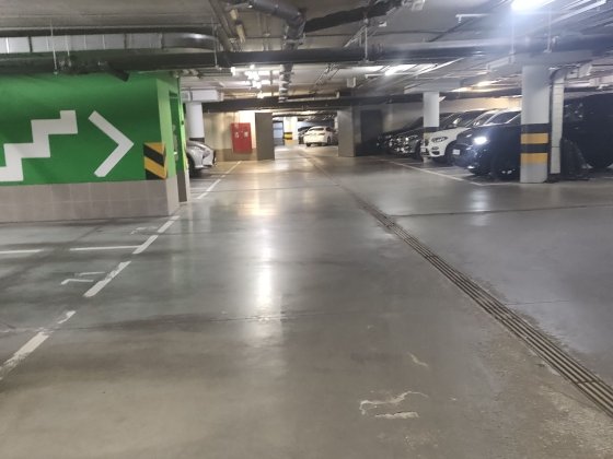 Паркомісце в ЖК Новопечерські Липки Киев