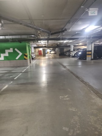 Паркомісце в ЖК Новопечерські Липки - фото 1