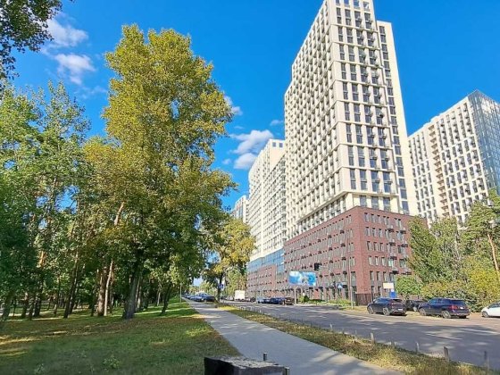 Паркомісце 18 м² в підземному паркінгу в ЖК Новий Автограф Киев