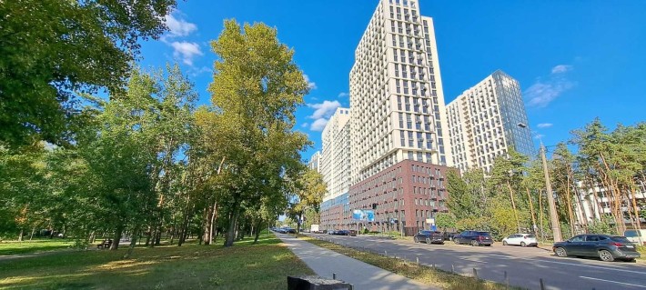 Паркомісце 18 м² в підземному паркінгу в ЖК Новий Автограф - фото 1