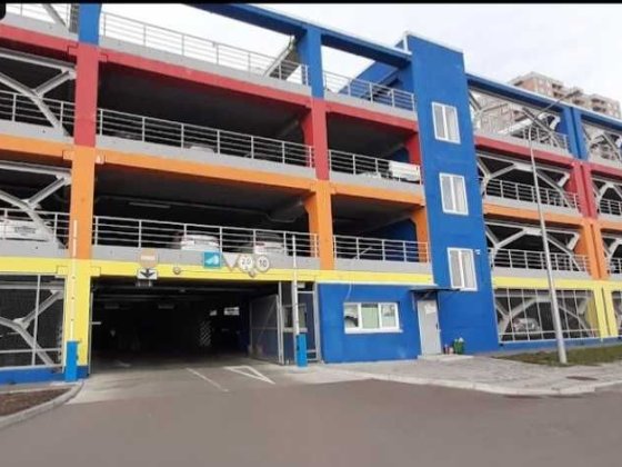 Продаж паркомісць в паркінгу по вул. Софії Русової (ПАТРІОТИК) Киев