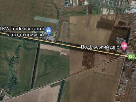 Здам ділянку в оренду Якушинцы