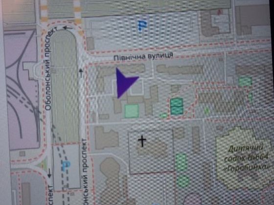 Аренда ( продажа) места стоянки в автокооперативе« Проминь» Оболонь. Киев