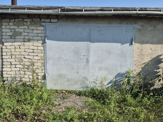 Сдам гараж в районе поликлинике Тернівка