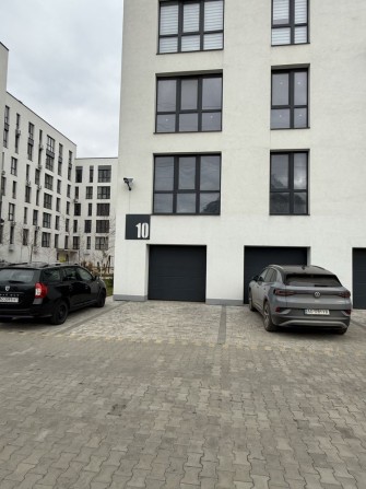 Оренда гаража в ж/к»Квадрат» - фото 1