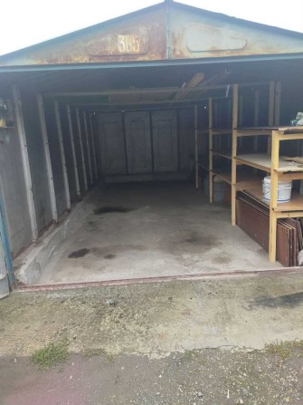 Здам гараж в оренду  Довженка 21А - фото 1