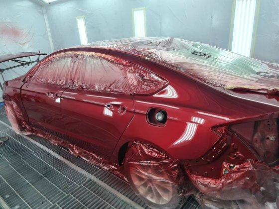 Аренда покрасочной камеры Софиевская Борщаговка