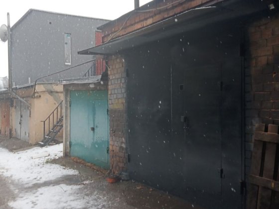 Сдам гараж на Борщаговке Софіївська Борщагівка