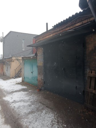 Сдам гараж на Борщаговке - фото 1