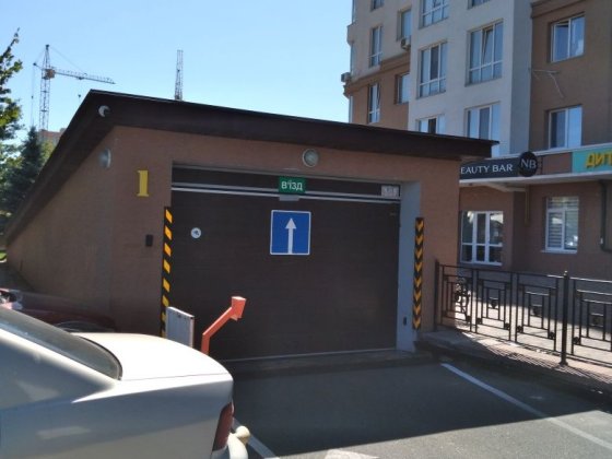 ГАРАЖ Оренда ЖК Львівський Маєток Підземний паркінг Софиевская Борщаговка