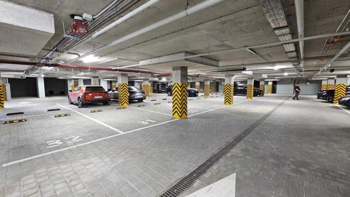 Оренда паркінг! Підземний!Довготривалий термін! ЖК "Park Residence" - фото 1