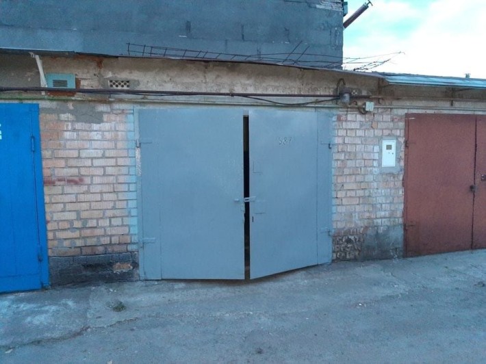 Оренда гаража Видубичи - фото 1