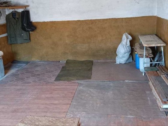 Гараж Кооператив "Мустанг" Славутич