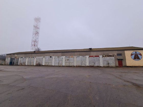 ТОП! Рокитное СТО База, Склад АЗС ЦЕХ Рокитное