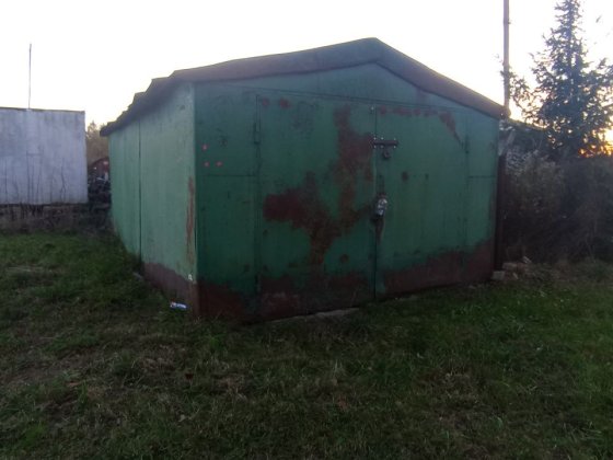 Гараж оренда трускавець тролейбусна Сокольники