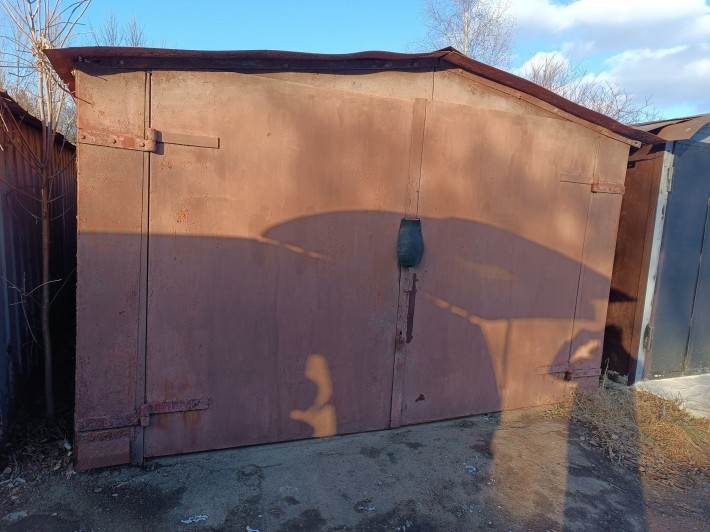 Гараж. Оренда. Трускавецька. - фото 1