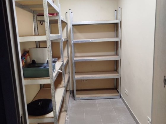 Сдам вместительную кладовку и паркоместо в Черноморской Ривьере Фонтанка