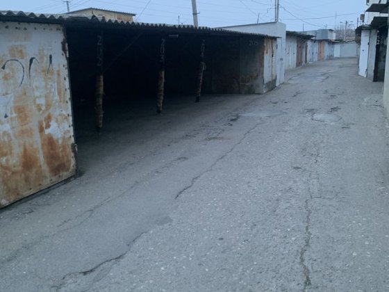 Место на стоянке на ильфа и петрова Лиманка