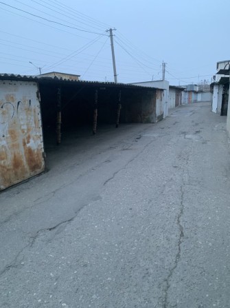 Место на стоянке на ильфа и петрова - фото 1