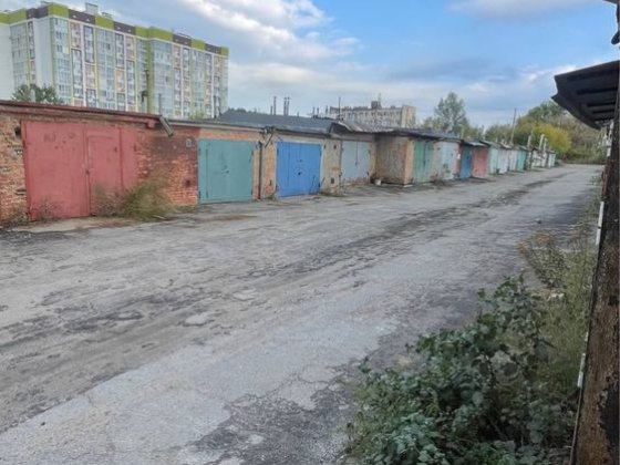 Оренда гаражу Полтава Горбаневка