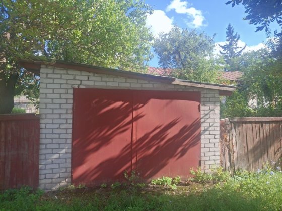 Здам гараж ул Виноградова  29 біля жд вокзала Кролевець