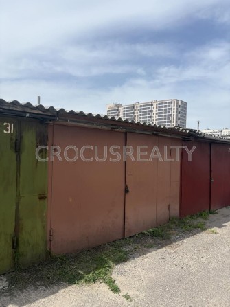 Продаю гараж ГК Весна, м. Студентська - фото 1