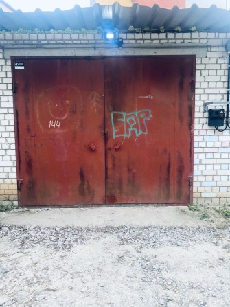 Продвм гараж ЖК Журавлевский - фото 1