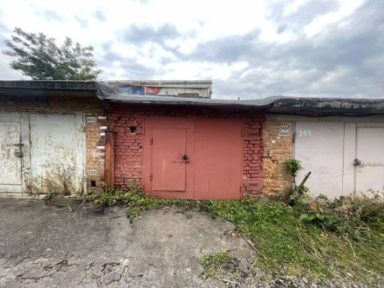 Гараж гск 9. Зарванці