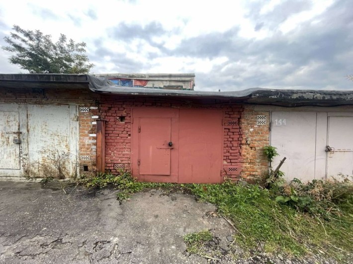 Гараж гск 9. - фото 1