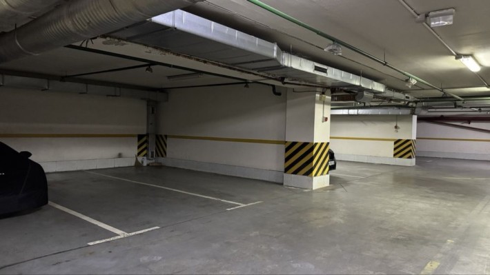 Паркомісце ЖК Дипломат Хол | Жилянська 59 Паркоместо ул. Жилянская - фото 1