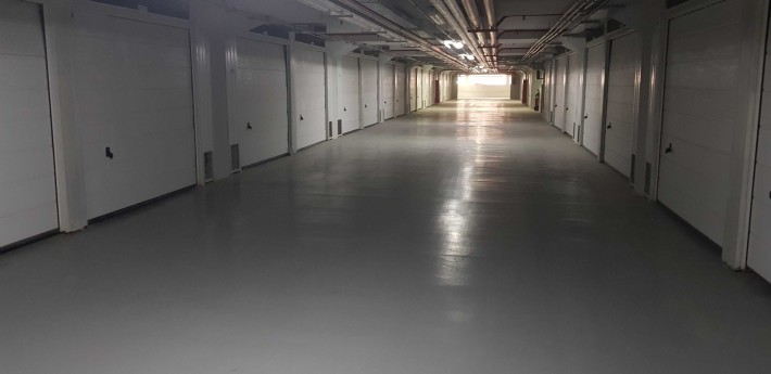 Гаражний бокс в закритому паркінгу Старонаводницька 10-А - фото 1