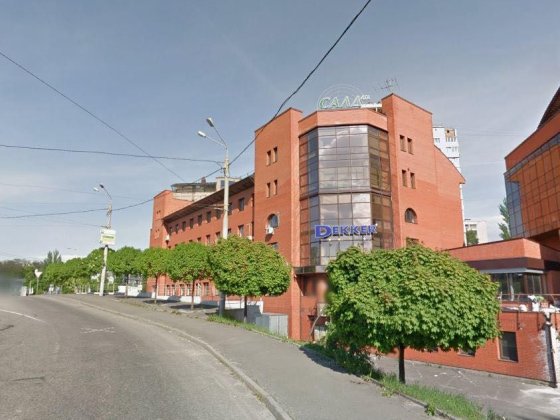 Продажа гаража Дегтяревская 33б Київ