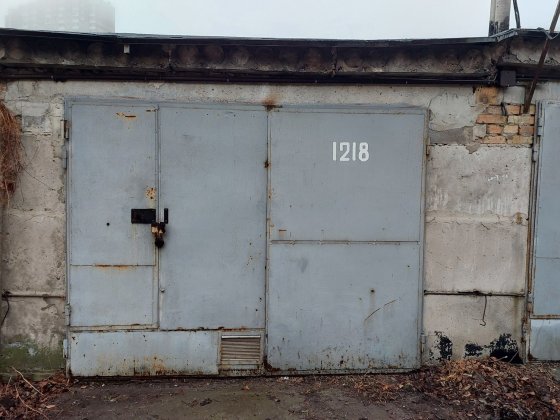 Продам гараж ГАК Юпітер Київ