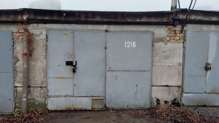 Продам гараж ГАК Юпітер - фото 1