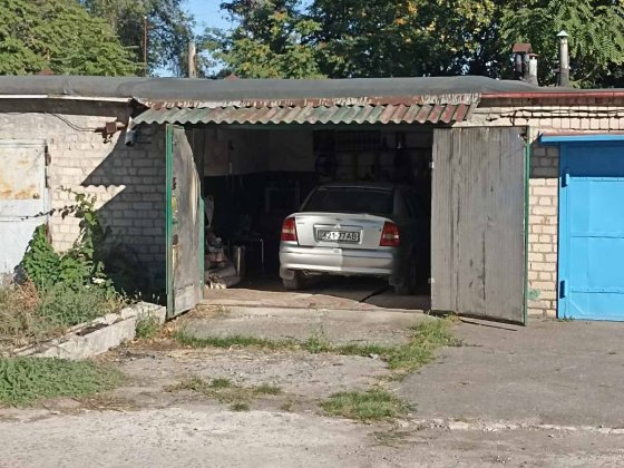 Продам гараж в гарному стані Вільногірськ
