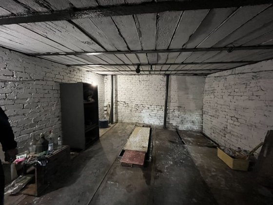 Продам гараж 30м2 можна в оплату частинами Тернівка