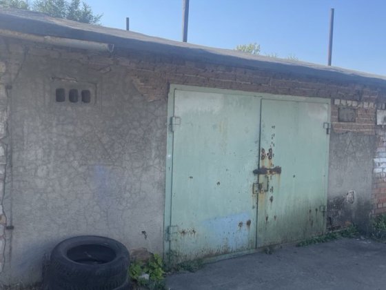 Продается гараж ! Тернівка