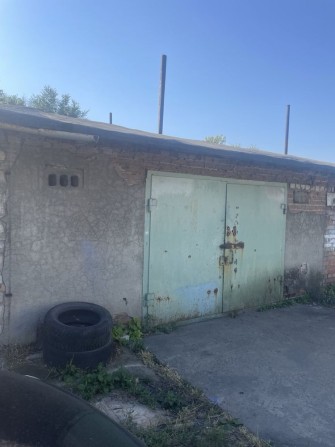 Продается гараж ! - фото 1