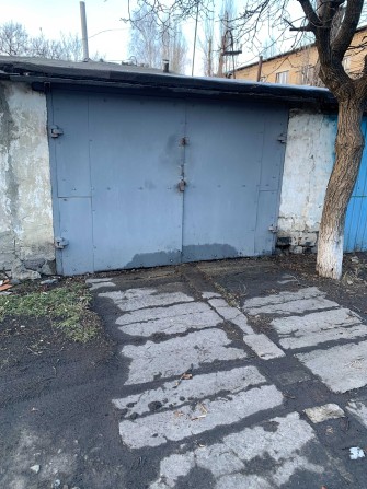 гараж капитальный - фото 1