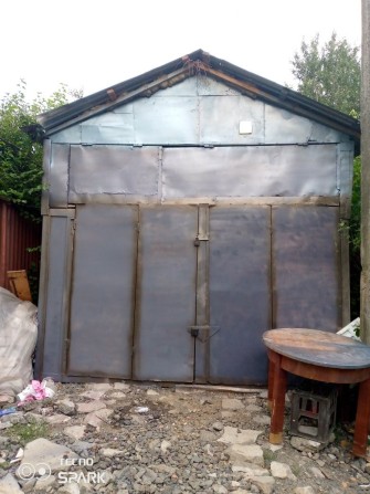 Продам великий гаоаж - фото 1