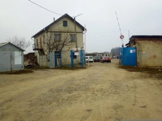 Продам гараж в ГБК16  район пасічна, вул тролейбусна Угринов