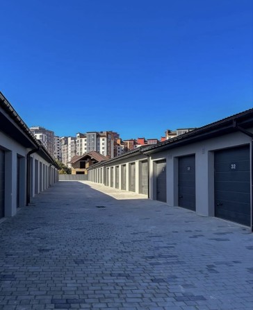 Гараж у ЖК Каскад Ярко - фото 1