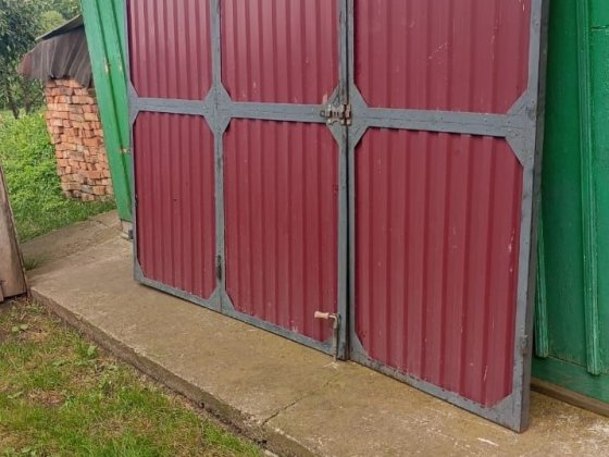 Продам браму до гаражу Снятин