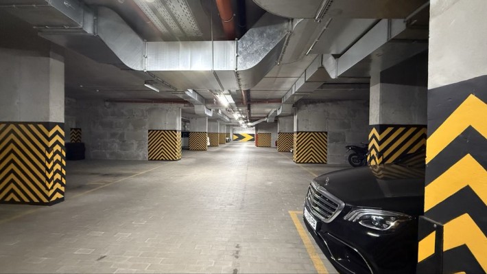 підземний паркінг паркомісце ЖК Софіївські Липки Свободи 3С $27500 - фото 1