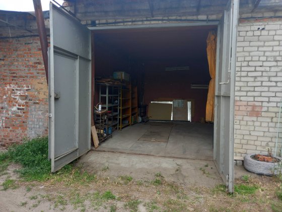 Гараж в кооп. "Престиж" 36 0.кв. м Славутич