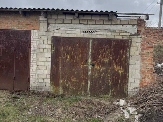 Продам гараж, біля колишнього аеродрому Тетіїв