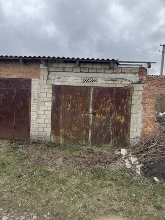 Продам гараж, біля колишнього аеродрому - фото 1