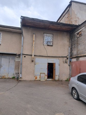 Продам в Києві цегляний гараж трирівневий 140 м` - фото 1