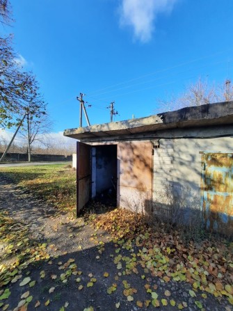 Гараж з підвалом - фото 1
