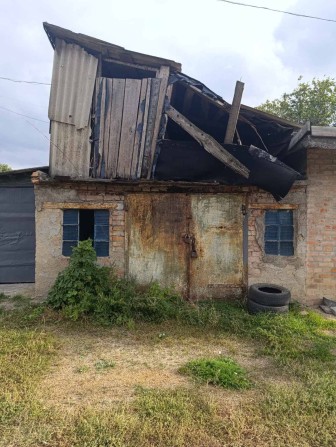 Гараж з місцем цукровий завод - фото 1